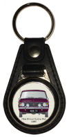 Ford Cortina MkII 1600E 1966-70 Keyring 6